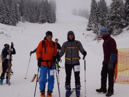 Koralpenkarlauf - Skitourenrennen 2019